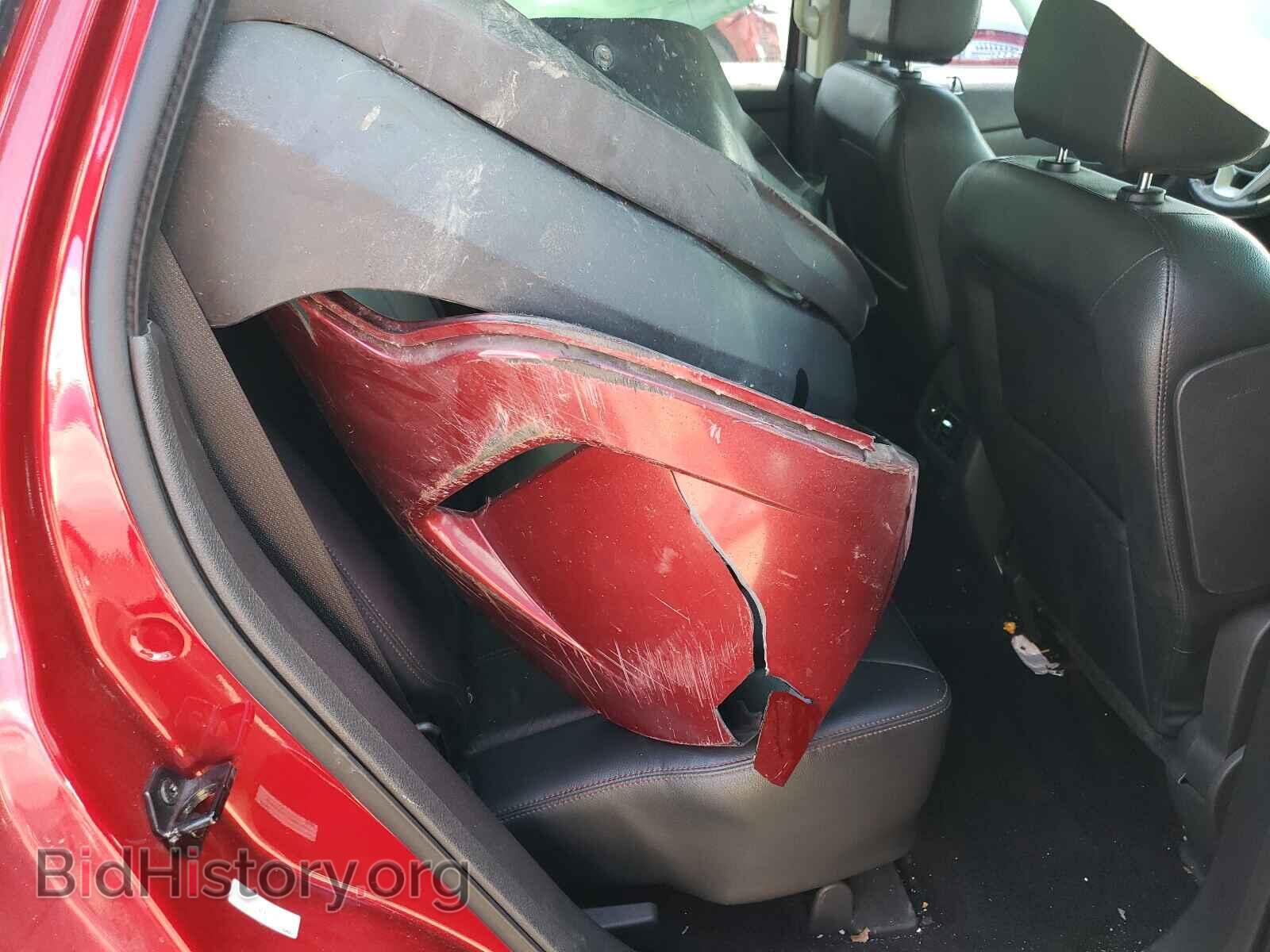 2014 FORD EDGE - VIN: 2FMDK4JCXEBA04957 - Фото 6