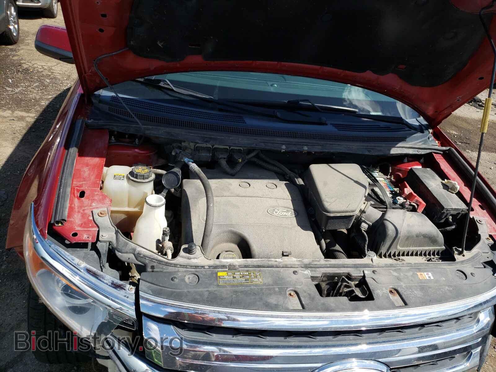 2014 FORD EDGE - VIN: 2FMDK4JCXEBA04957 - Фото 7