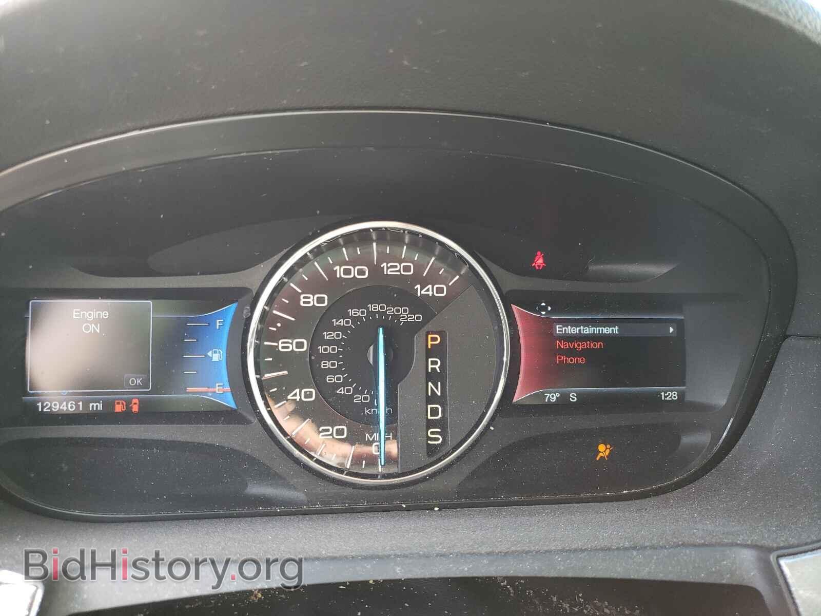 2014 FORD EDGE - VIN: 2FMDK4JCXEBA04957 - Фото 8