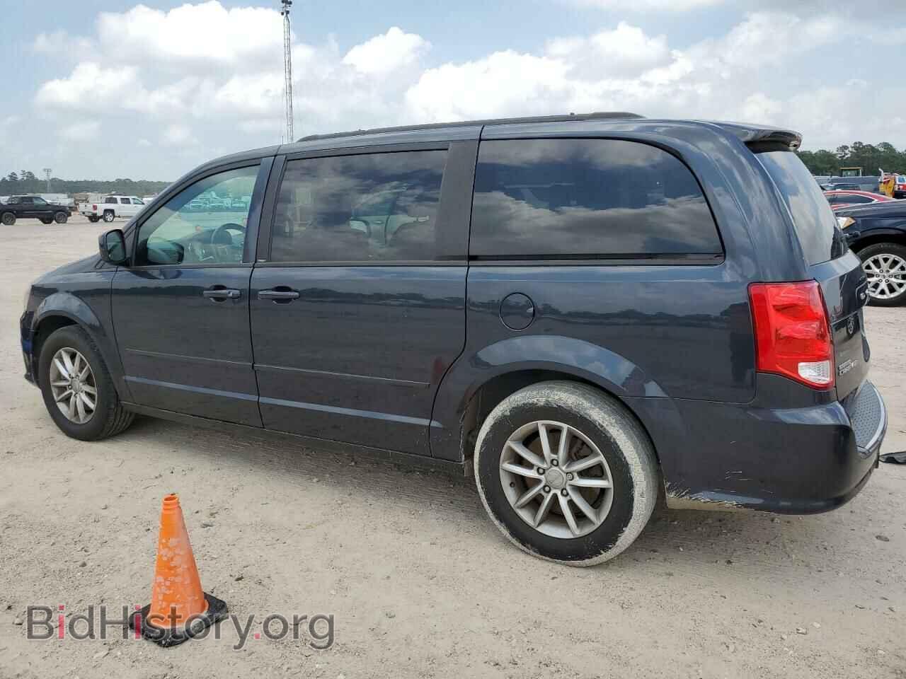 2014 DODGE CARAVAN - VIN: 2C4RDGEG1ER171718 - Photo 2