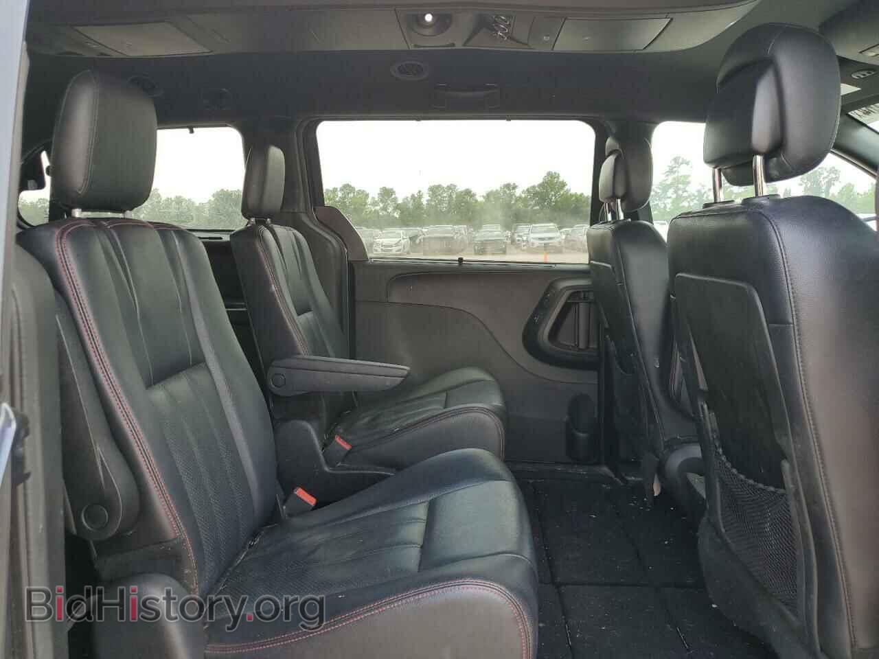 2014 DODGE CARAVAN - VIN: 2C4RDGEG1ER171718 - Photo 11