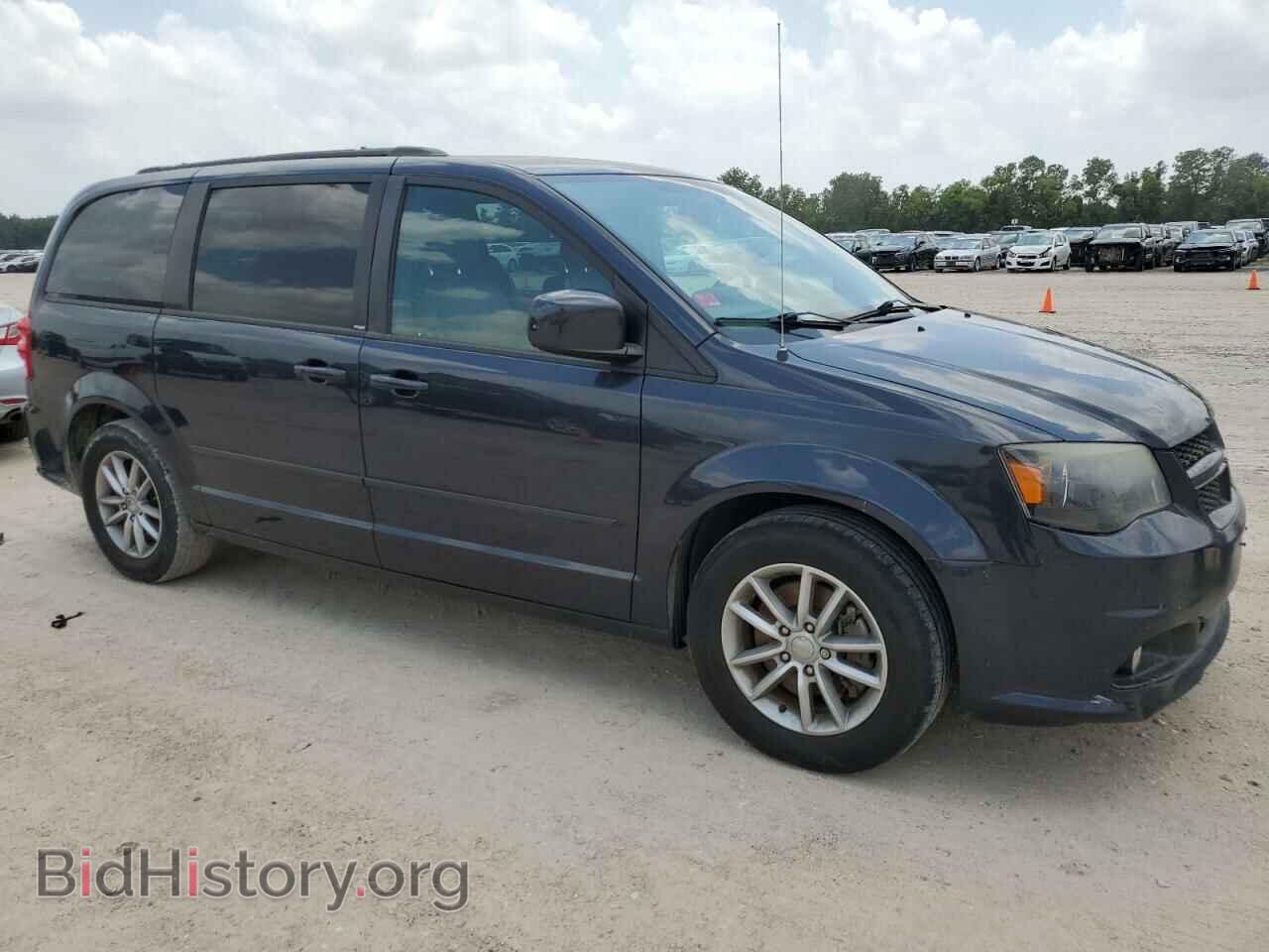 2014 DODGE CARAVAN - VIN: 2C4RDGEG1ER171718 - Photo 4