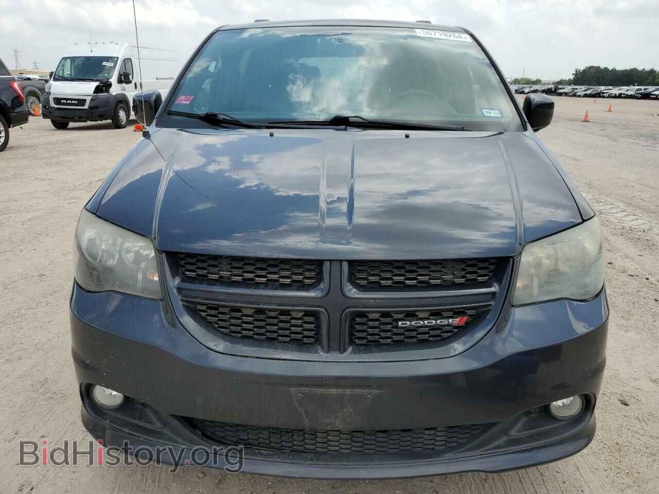 2014 DODGE CARAVAN - VIN: 2C4RDGEG1ER171718 - Photo 5