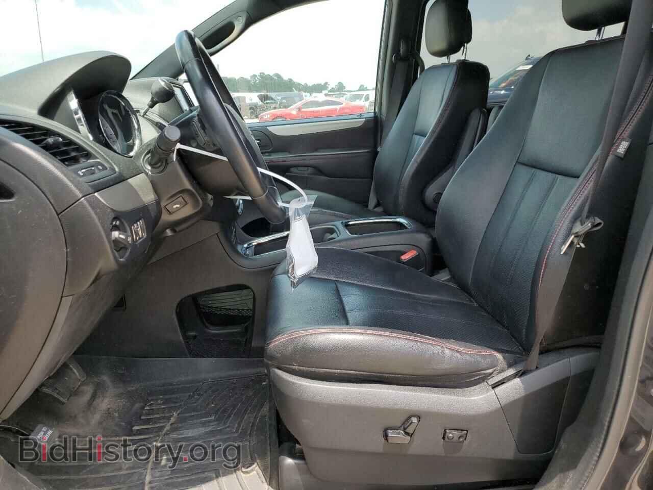 2014 DODGE CARAVAN - VIN: 2C4RDGEG1ER171718 - Photo 7