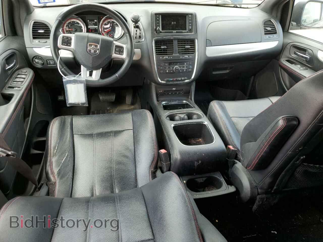 2014 DODGE CARAVAN - VIN: 2C4RDGEG1ER171718 - Photo 8