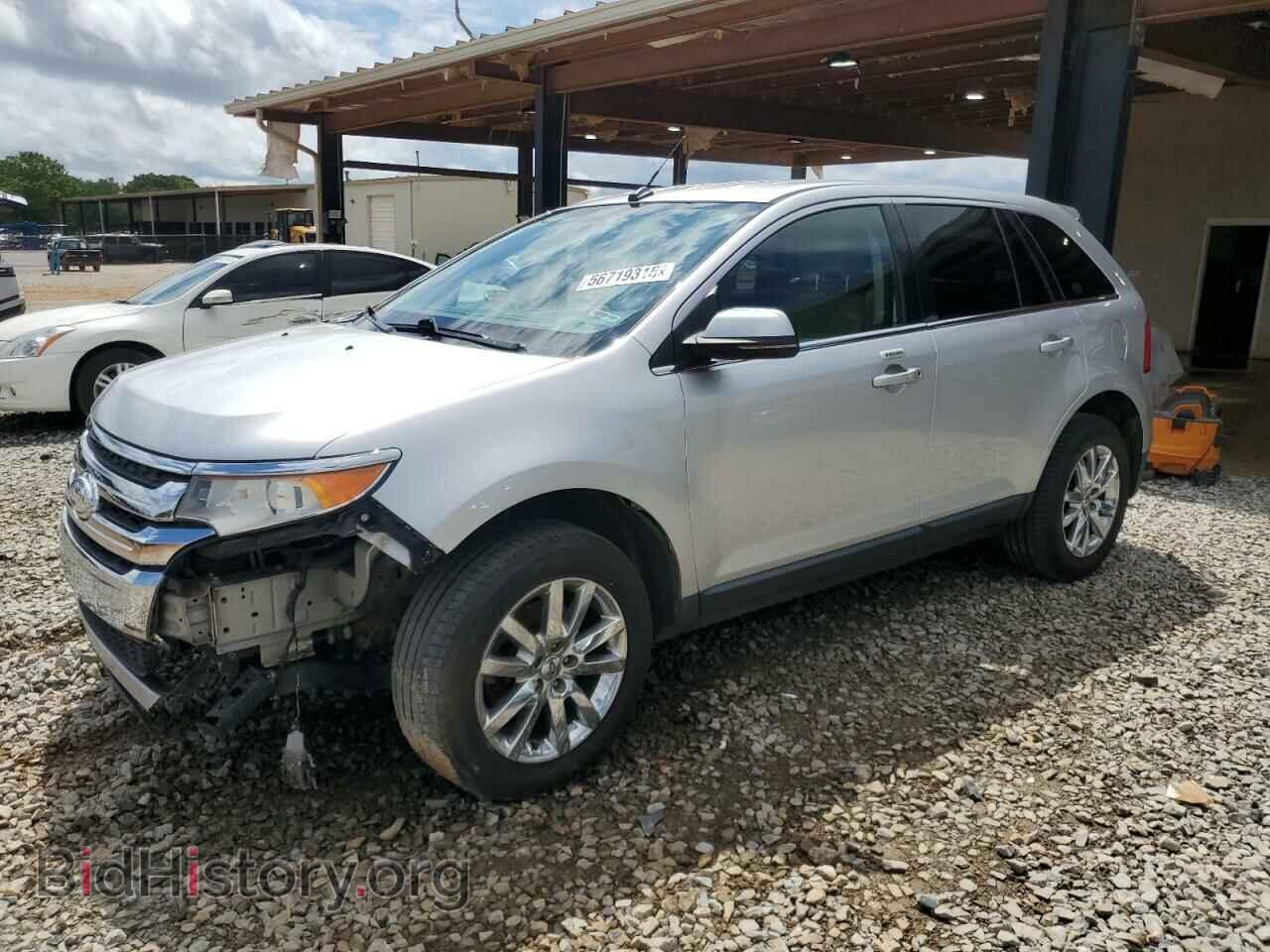 Фотография 2FMDK3KC8DBA51329 - FORD EDGE 2013