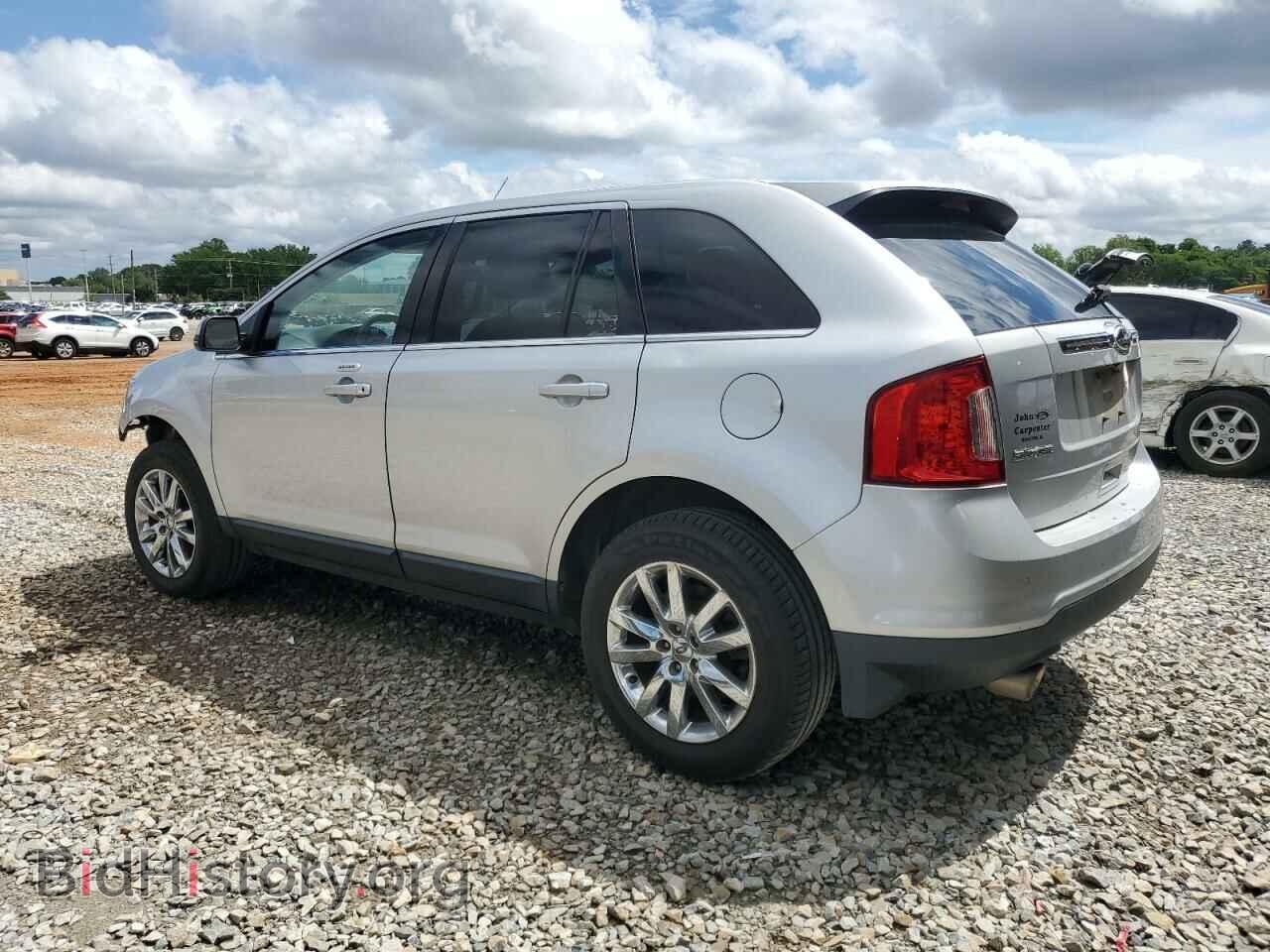 2013 FORD EDGE - VIN: 2FMDK3KC8DBA51329 - Photo 2