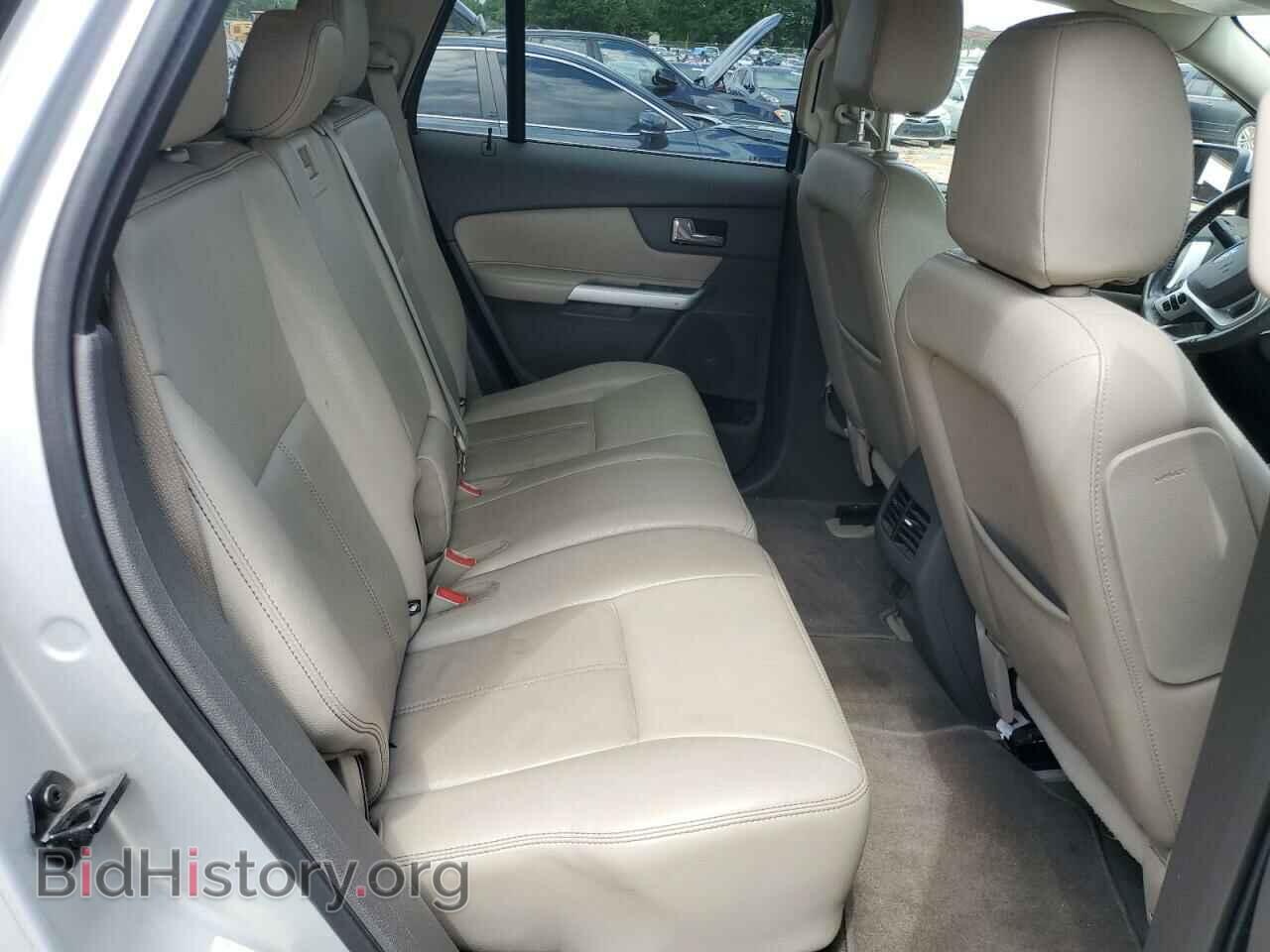 2013 FORD EDGE - VIN: 2FMDK3KC8DBA51329 - Photo 11