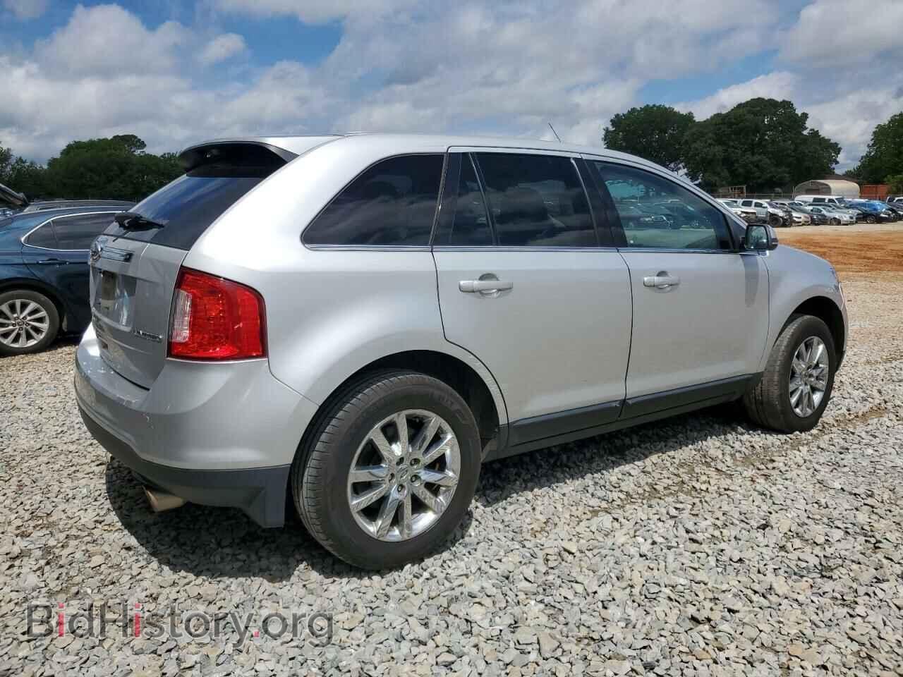 2013 FORD EDGE - VIN: 2FMDK3KC8DBA51329 - Photo 3