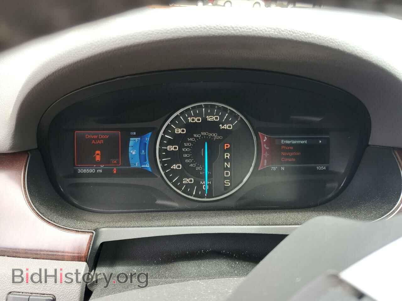 2013 FORD EDGE - VIN: 2FMDK3KC8DBA51329 - Photo 9