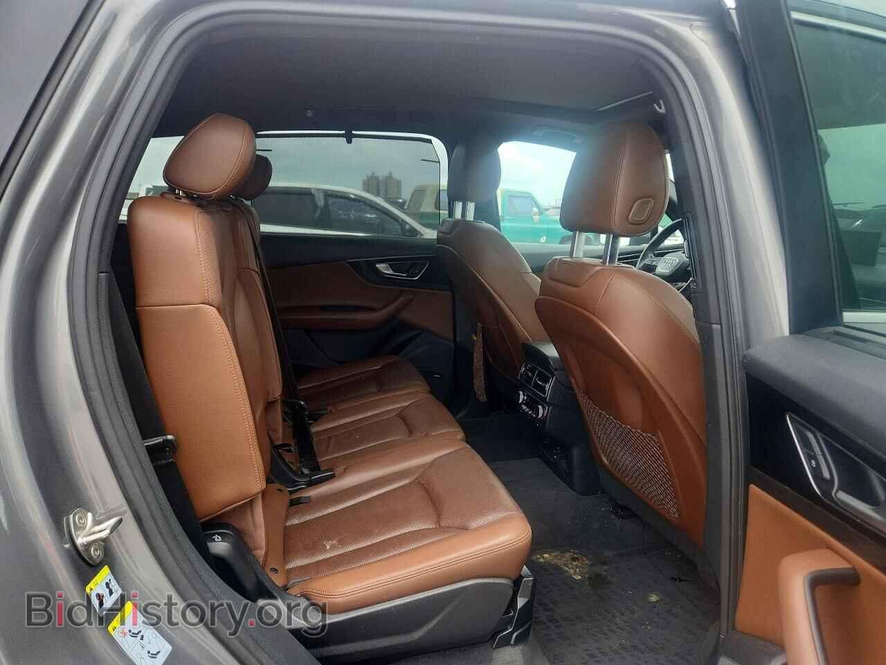 2017 AUDI Q7 - VIN: WA1VAAF70HD058427 - Фото 10