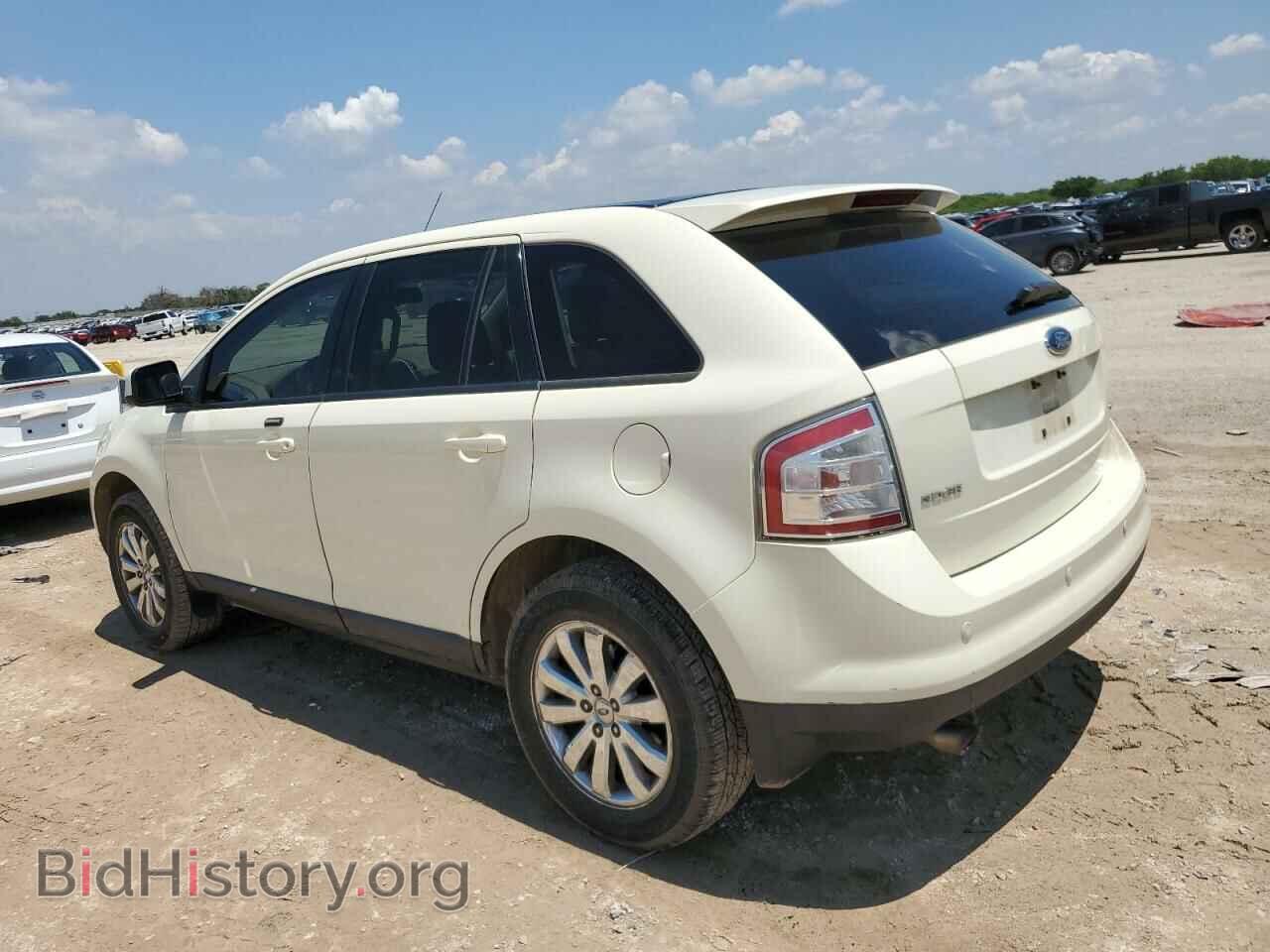 2007 FORD EDGE - VIN: 2FMDK39C77BB43977 - Фото 2