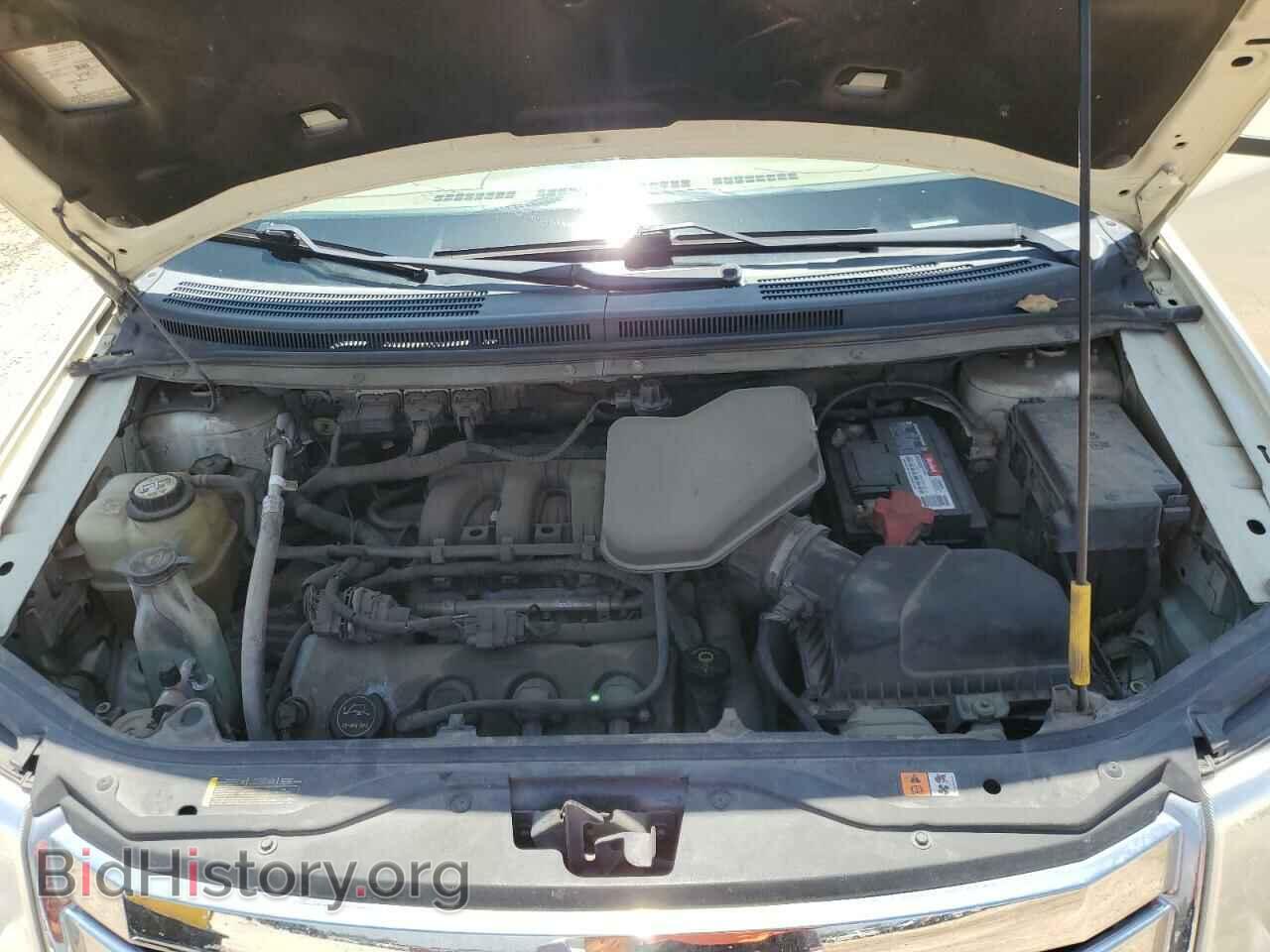 2007 FORD EDGE - VIN: 2FMDK39C77BB43977 - Фото 11