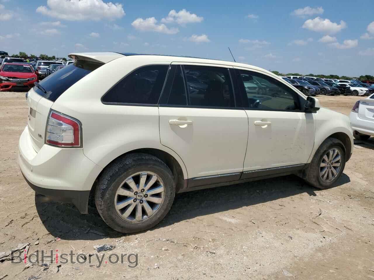 2007 FORD EDGE - VIN: 2FMDK39C77BB43977 - Фото 3