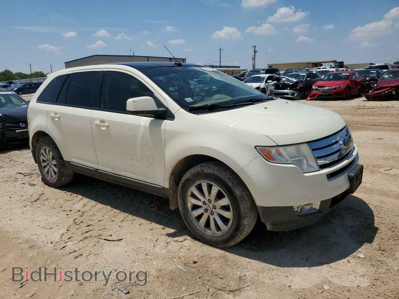2007 FORD EDGE - VIN: 2FMDK39C77BB43977 - Фото 4
