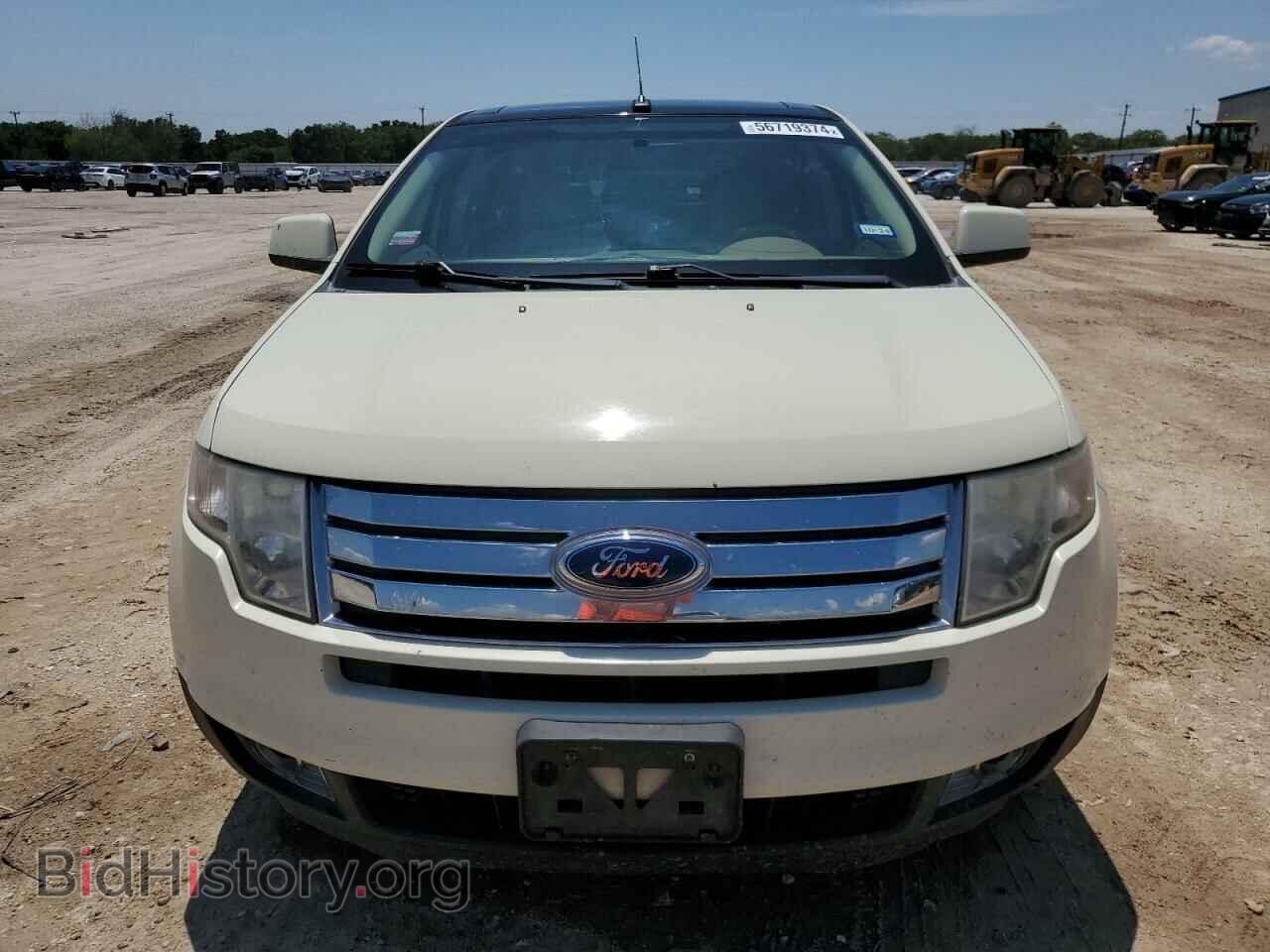 2007 FORD EDGE - VIN: 2FMDK39C77BB43977 - Фото 5