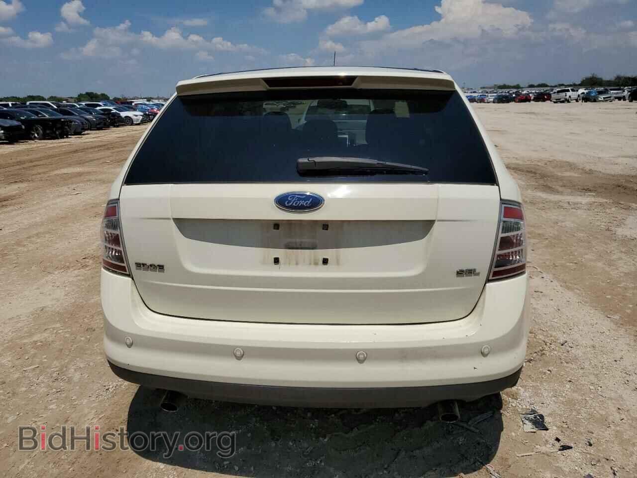 2007 FORD EDGE - VIN: 2FMDK39C77BB43977 - Фото 6