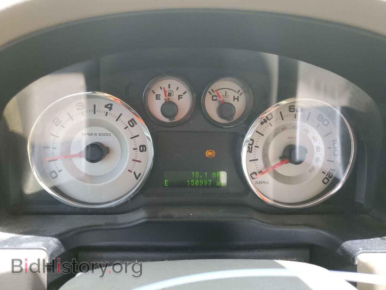 2007 FORD EDGE - VIN: 2FMDK39C77BB43977 - Фото 9