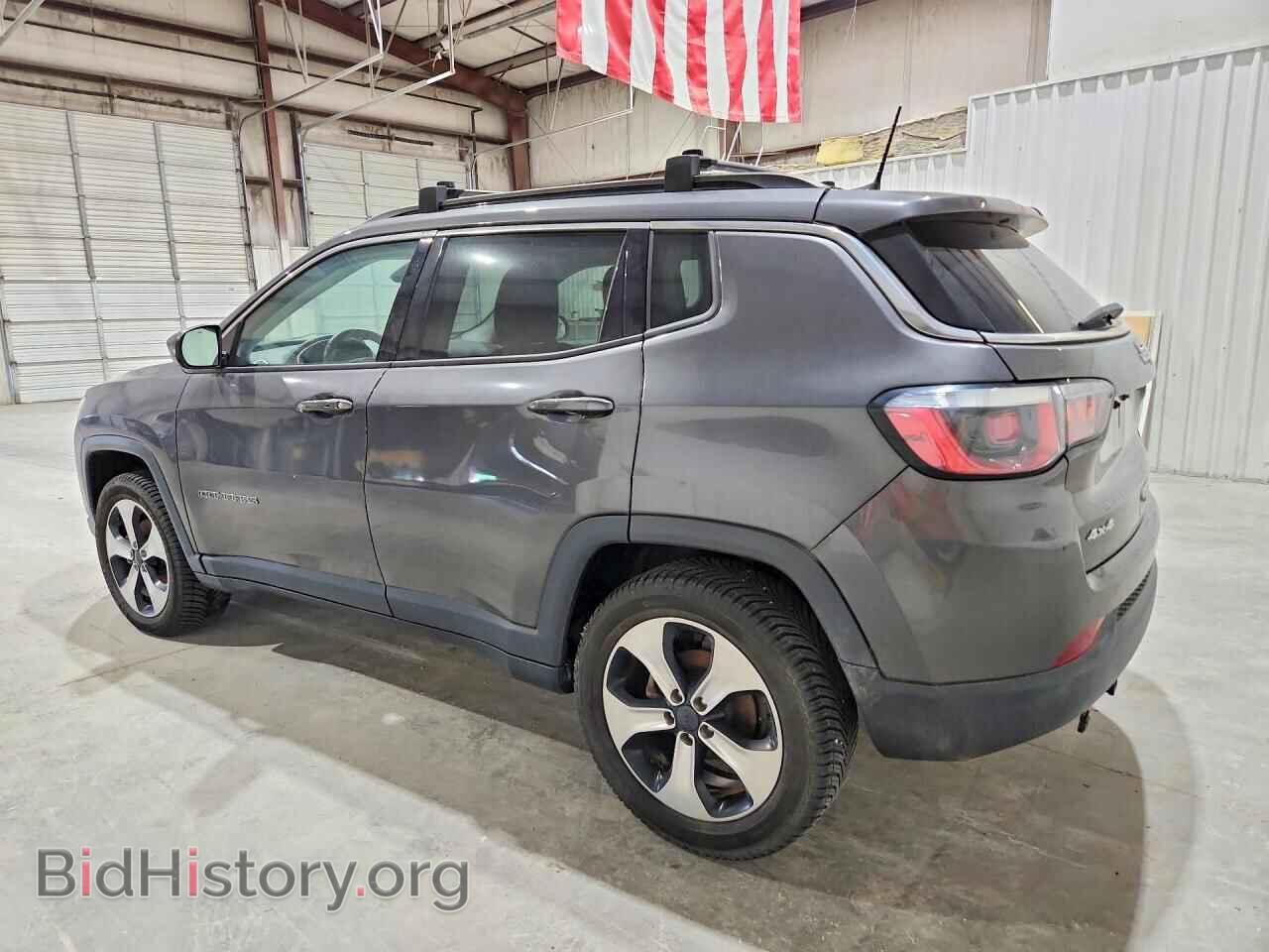 2017 JEEP COMPASS - VIN: 3C4NJDBB3HT629176 - Photo 2