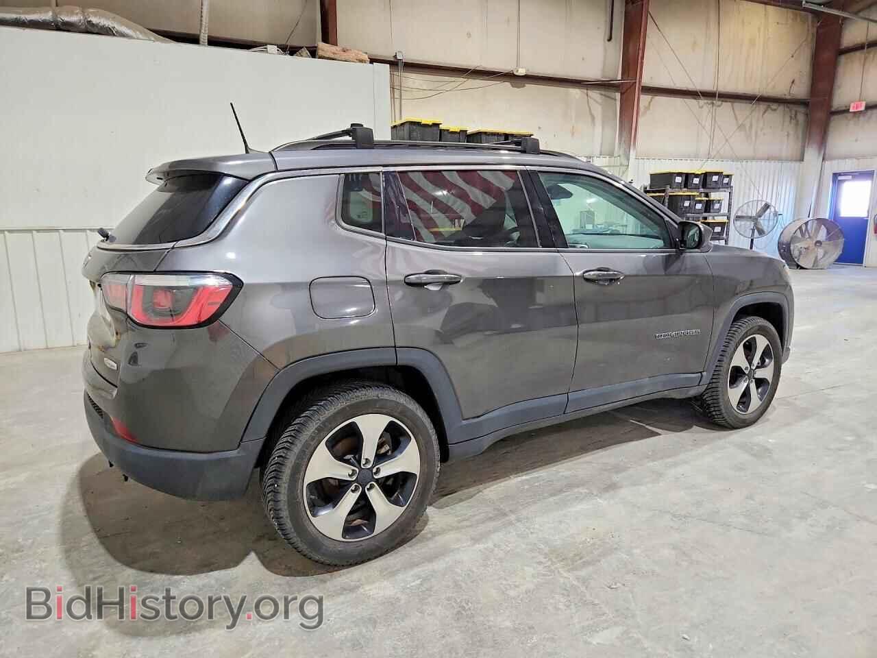 2017 JEEP COMPASS - VIN: 3C4NJDBB3HT629176 - Photo 3