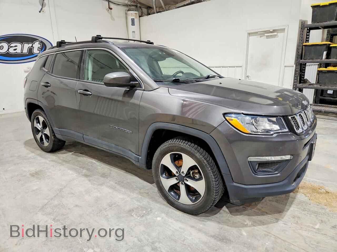2017 JEEP COMPASS - VIN: 3C4NJDBB3HT629176 - Photo 4