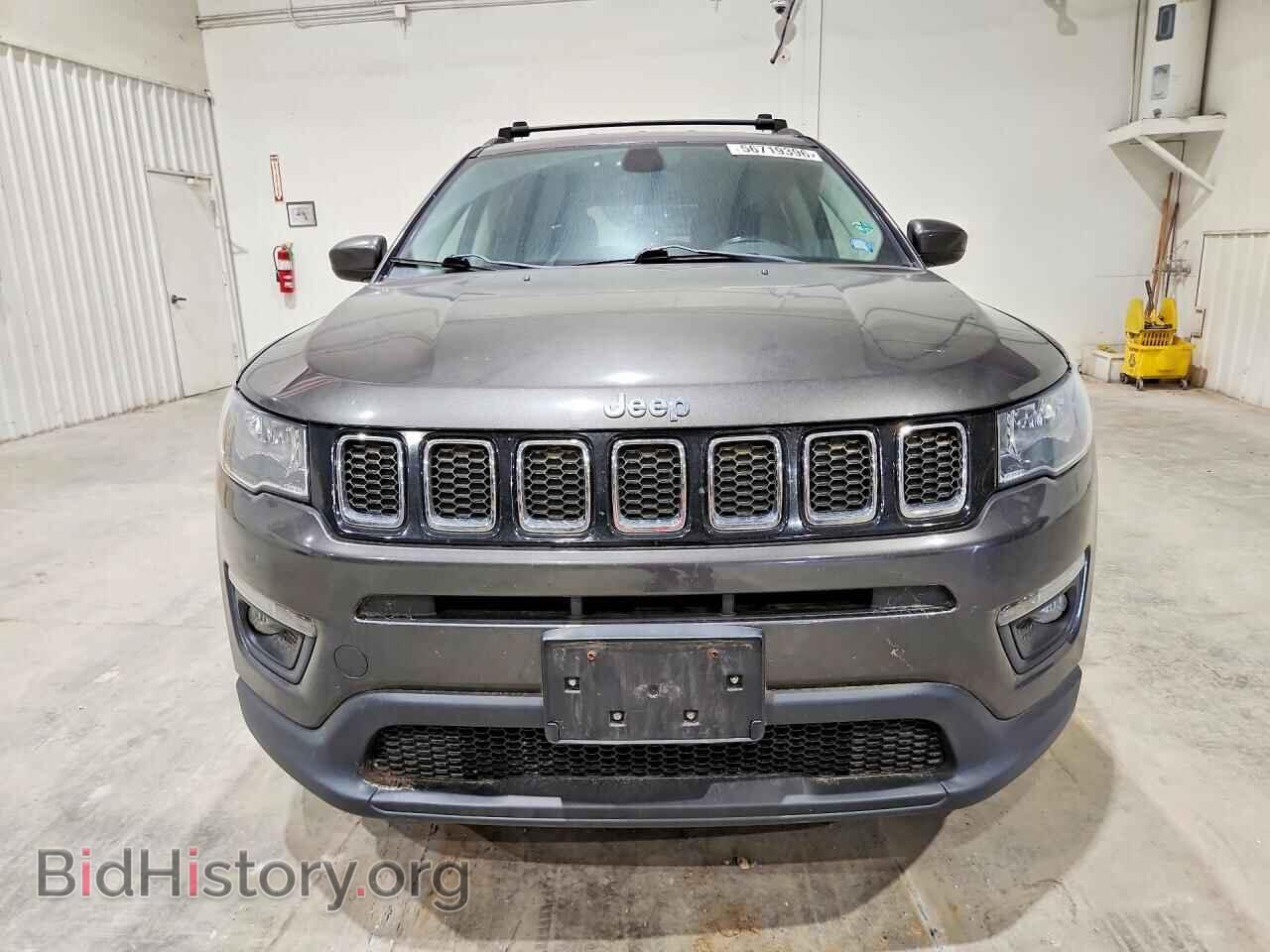 2017 JEEP COMPASS - VIN: 3C4NJDBB3HT629176 - Photo 5