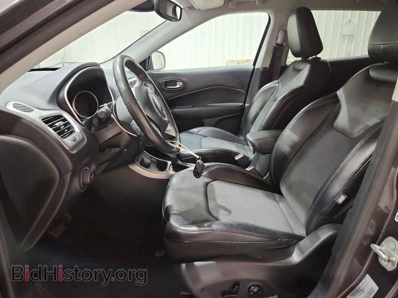 2017 JEEP COMPASS - VIN: 3C4NJDBB3HT629176 - Photo 7