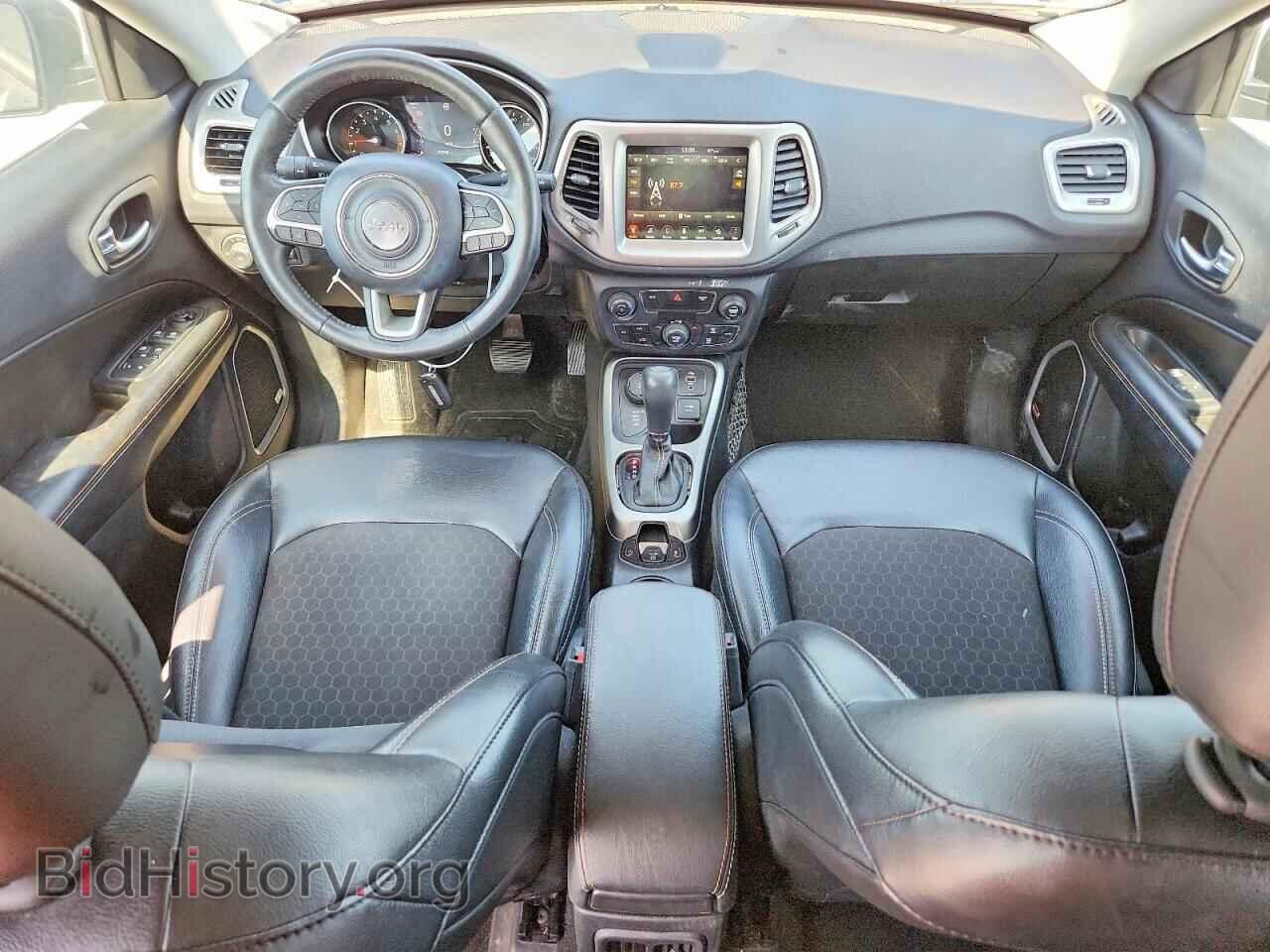 2017 JEEP COMPASS - VIN: 3C4NJDBB3HT629176 - Photo 8