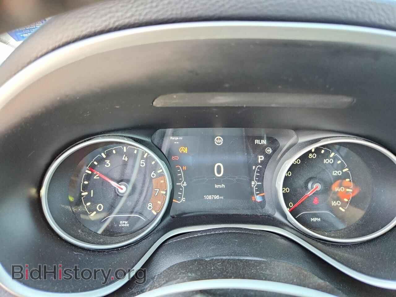 2017 JEEP COMPASS - VIN: 3C4NJDBB3HT629176 - Photo 9