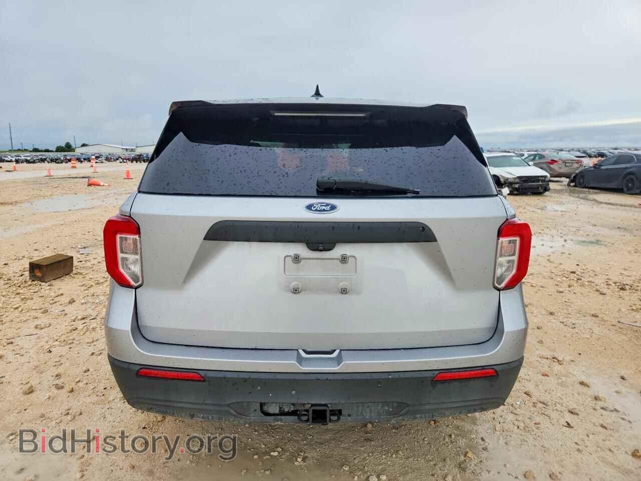 2020 FORD EXPLORER - VIN: 1FM5K8AB4LGA19642 - Фото 6