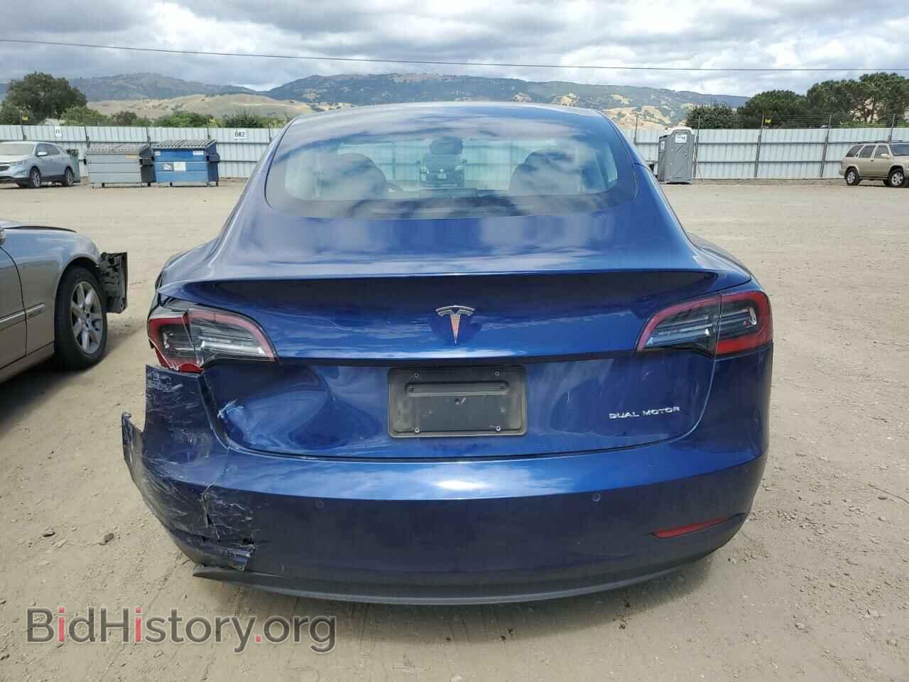 2020 TESLA MODEL 3 - VIN: 5YJ3E1EB0LF667221 - Фото 6