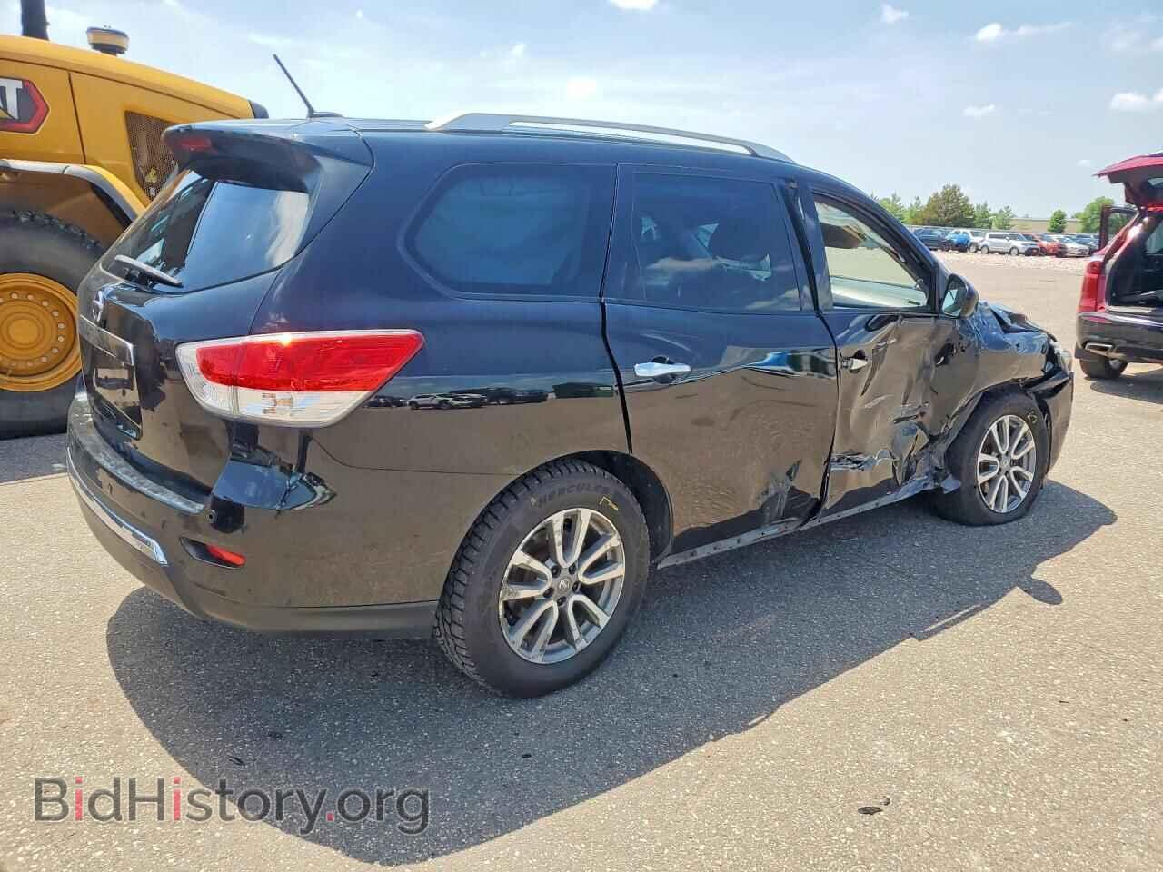 2013 NISSAN PATHFINDER - VIN: 5N1AR2MM1DC671700 - Photo 3