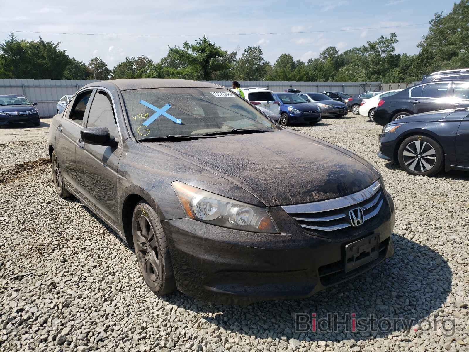 Photo 1HGCP2F49BA119646 - HONDA ACCORD 2011