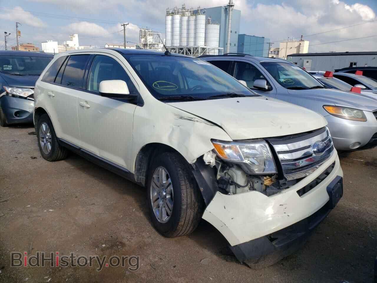 Фотография 2FMDK49C07BB68113 - FORD EDGE 2007