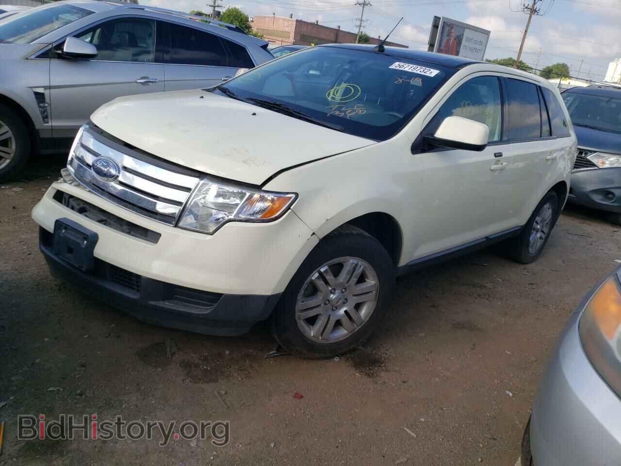 2007 FORD EDGE - VIN: 2FMDK49C07BB68113 - Фото 2