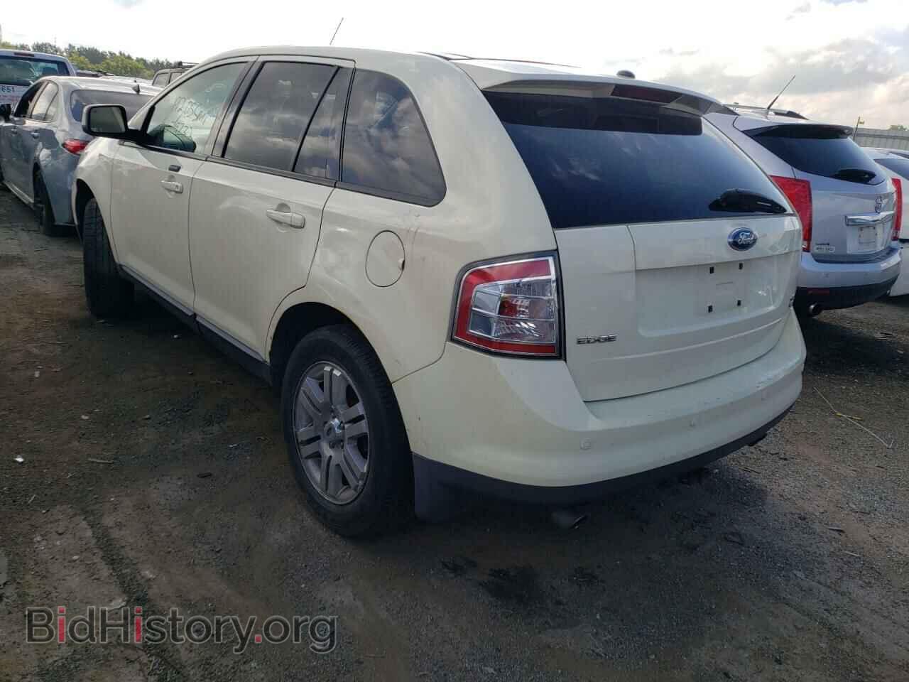 2007 FORD EDGE - VIN: 2FMDK49C07BB68113 - Фото 3