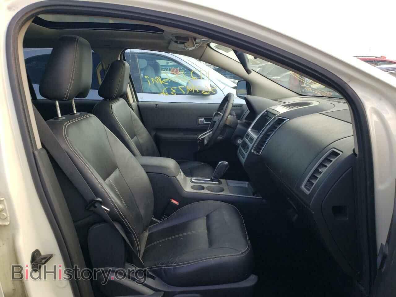 2007 FORD EDGE - VIN: 2FMDK49C07BB68113 - Фото 5
