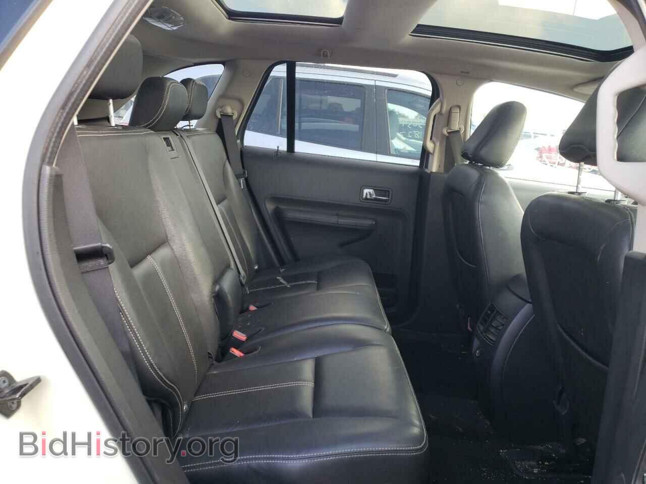 2007 FORD EDGE - VIN: 2FMDK49C07BB68113 - Фото 6