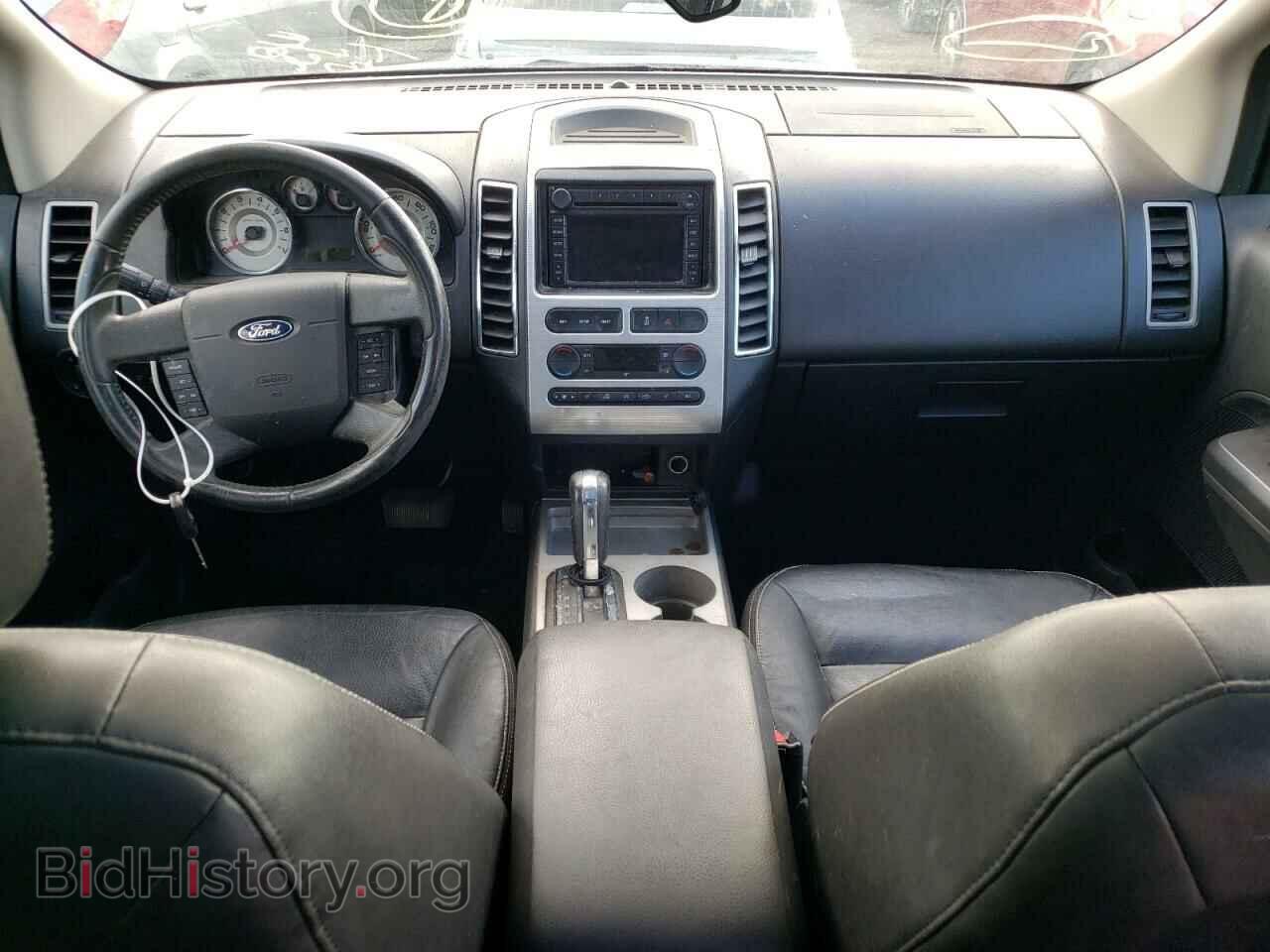2007 FORD EDGE - VIN: 2FMDK49C07BB68113 - Фото 9