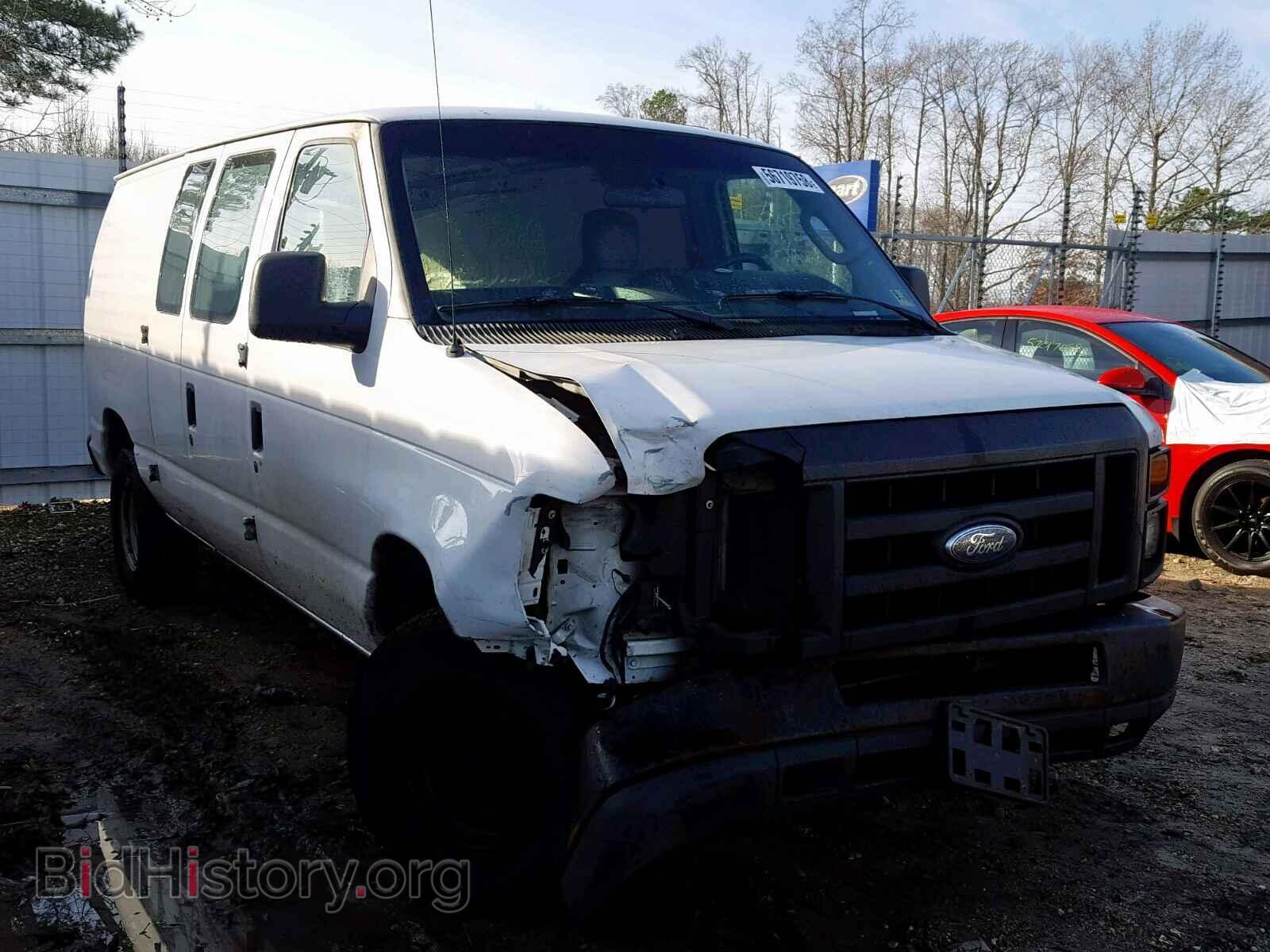 Фотография 1FTNE24W79DA39725 - FORD ECONOLINE 2009