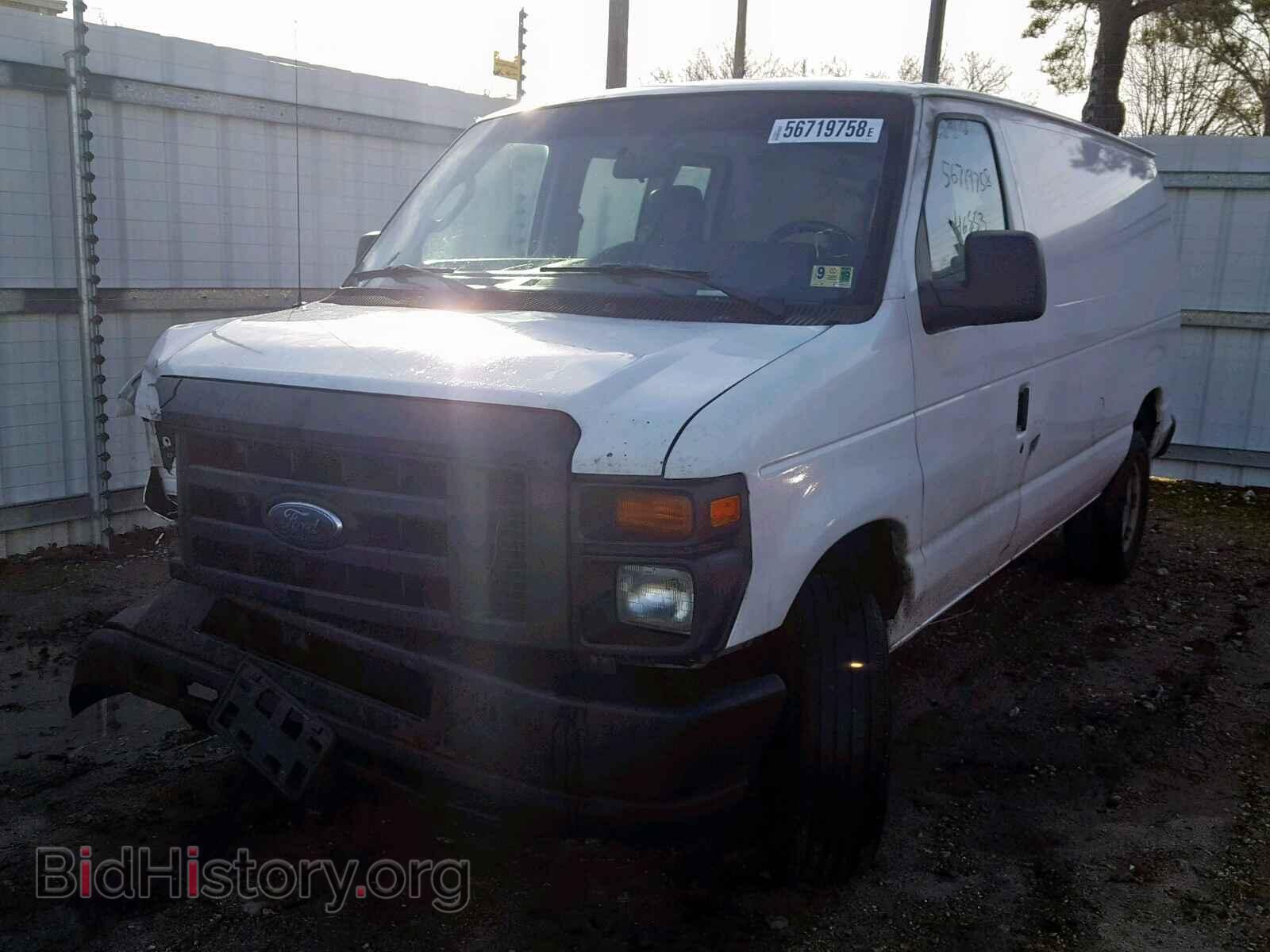 2009 FORD ECONOLINE - VIN: 1FTNE24W79DA39725 - Фото 2