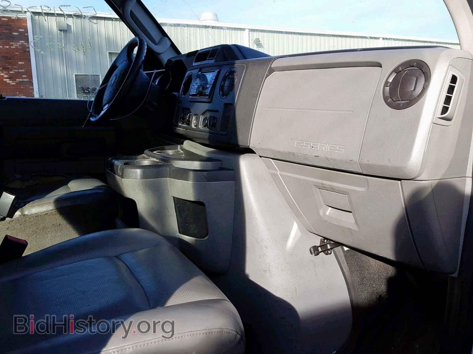 2009 FORD ECONOLINE - VIN: 1FTNE24W79DA39725 - Фото 5