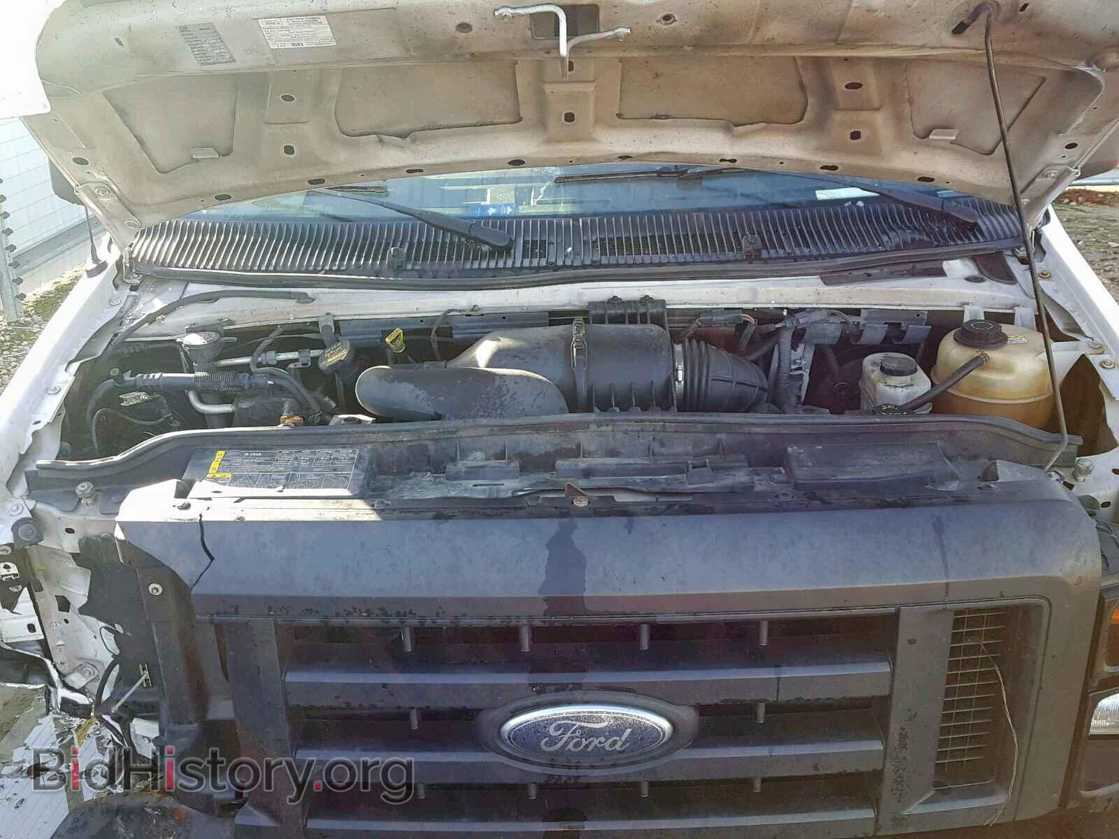 2009 FORD ECONOLINE - VIN: 1FTNE24W79DA39725 - Фото 7