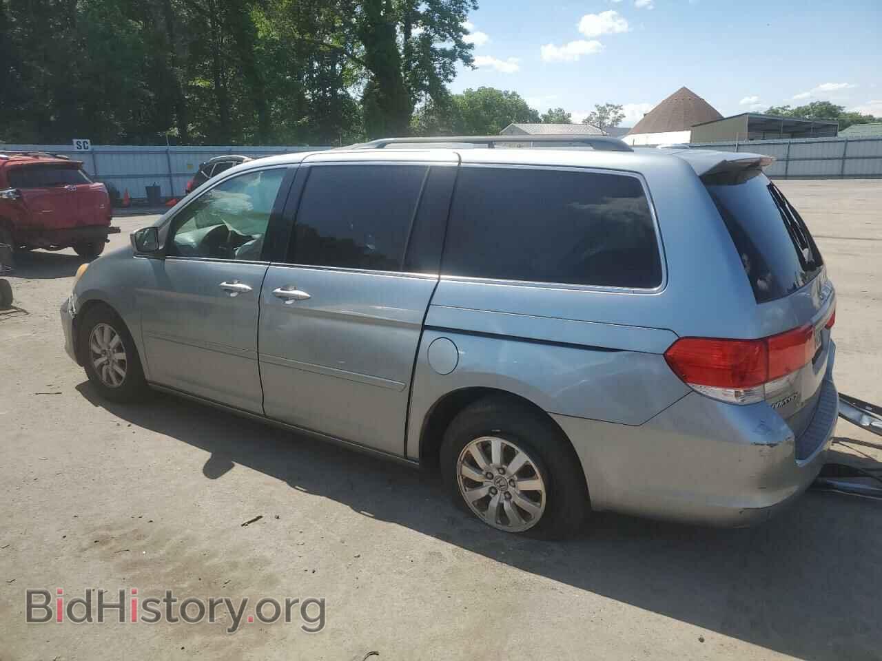 2008 HONDA All Models - VIN: 5FNRL38628B040134 - Фото 2