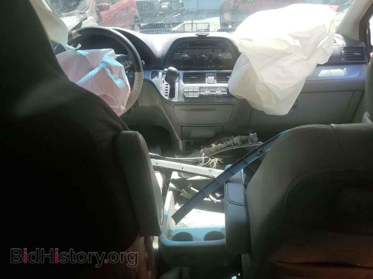 2008 HONDA All Models - VIN: 5FNRL38628B040134 - Фото 8