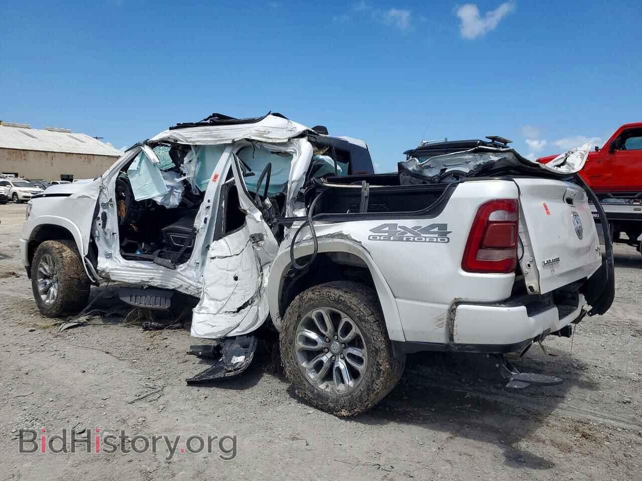 2020 RAM 1500 - VIN: 1C6SRFJT0LN332478 - Photo 2