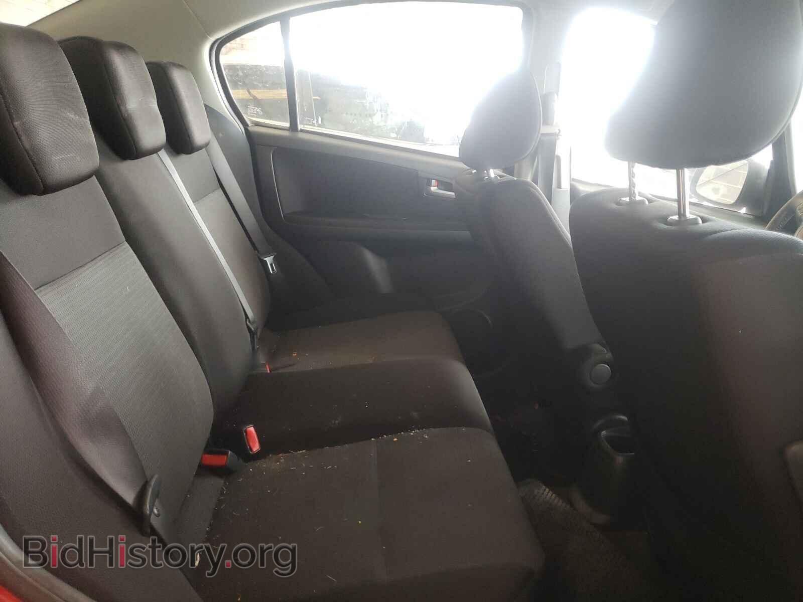 2009 SUZUKI SX4 - VIN: JS2YC417096201149 - Фото 6