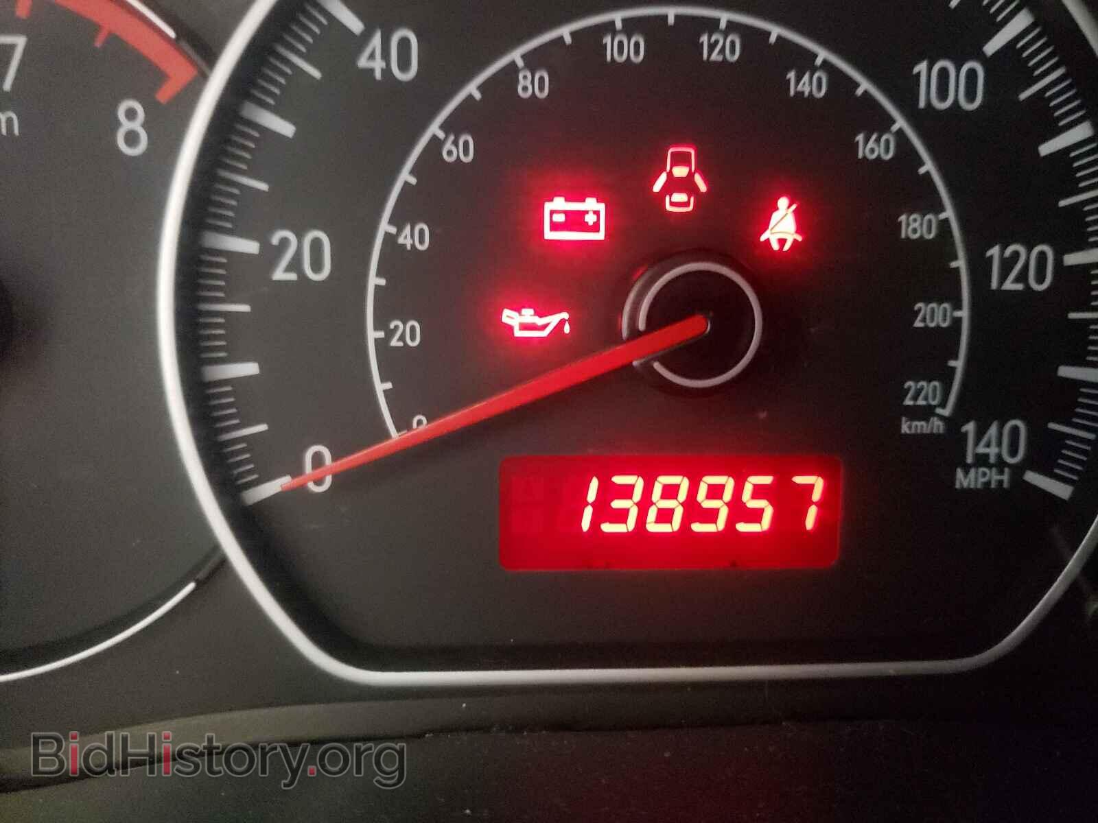 2009 SUZUKI SX4 - VIN: JS2YC417096201149 - Фото 8