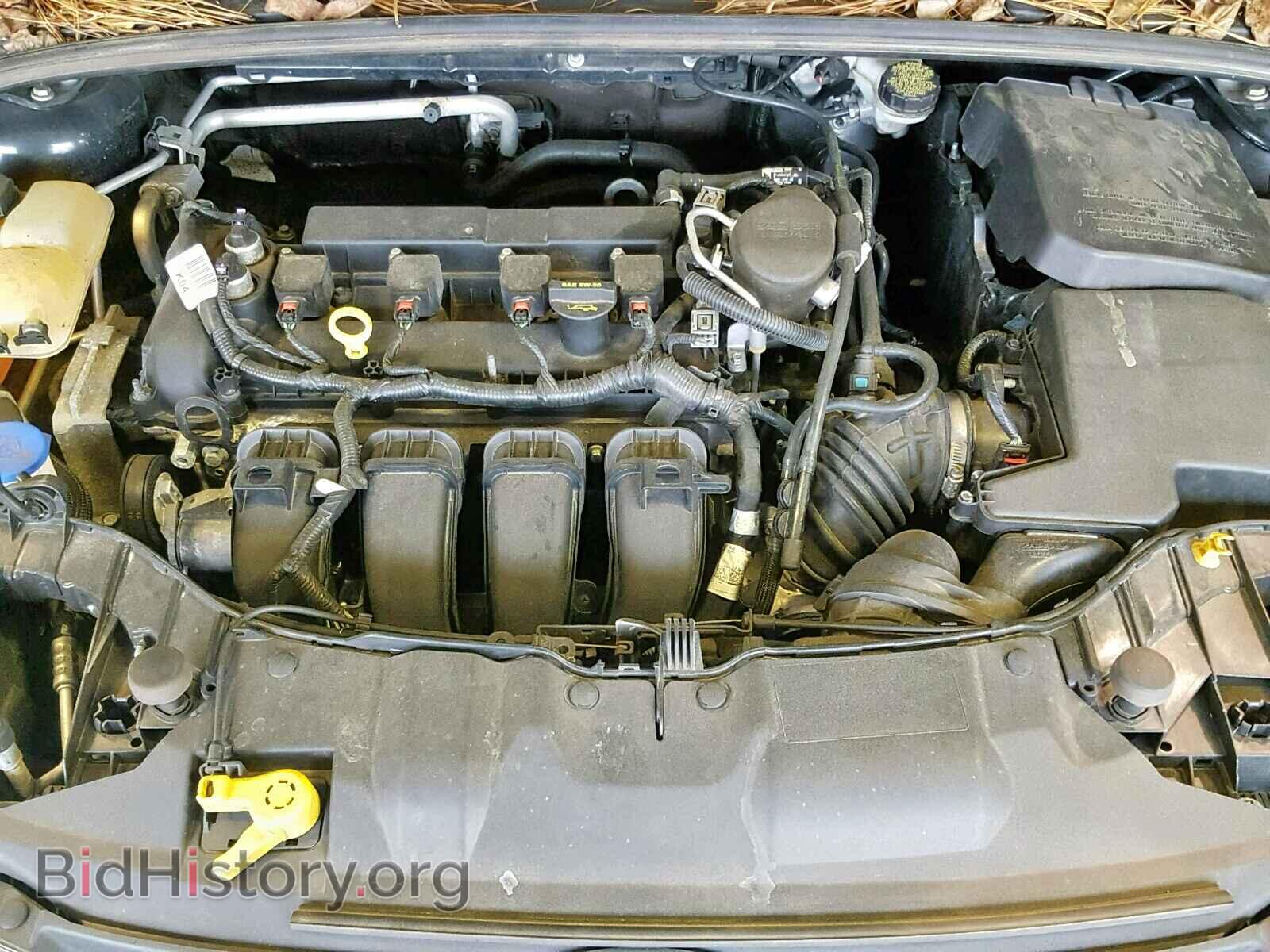 2014 FORD FOCUS SE - VIN: 1FADP3F22EL338714 - Фото 7