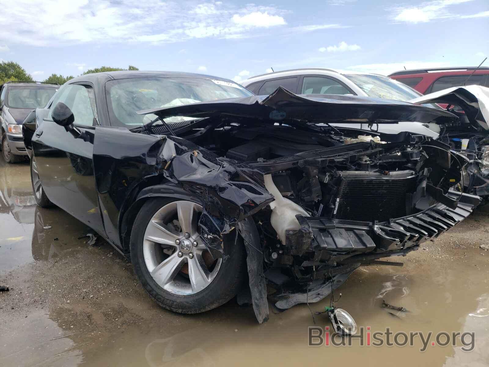 Photo 2C3CDZAG5JH246268 - DODGE CHALLENGER 2018